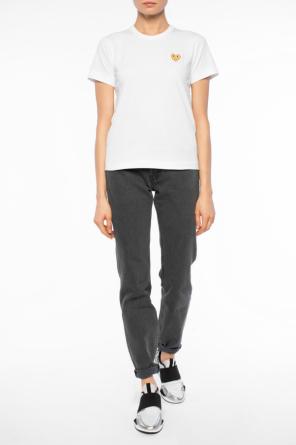 Patched t-shirt, zdjęcie 2 Patched t-shirt od Comme des Garcons Play
